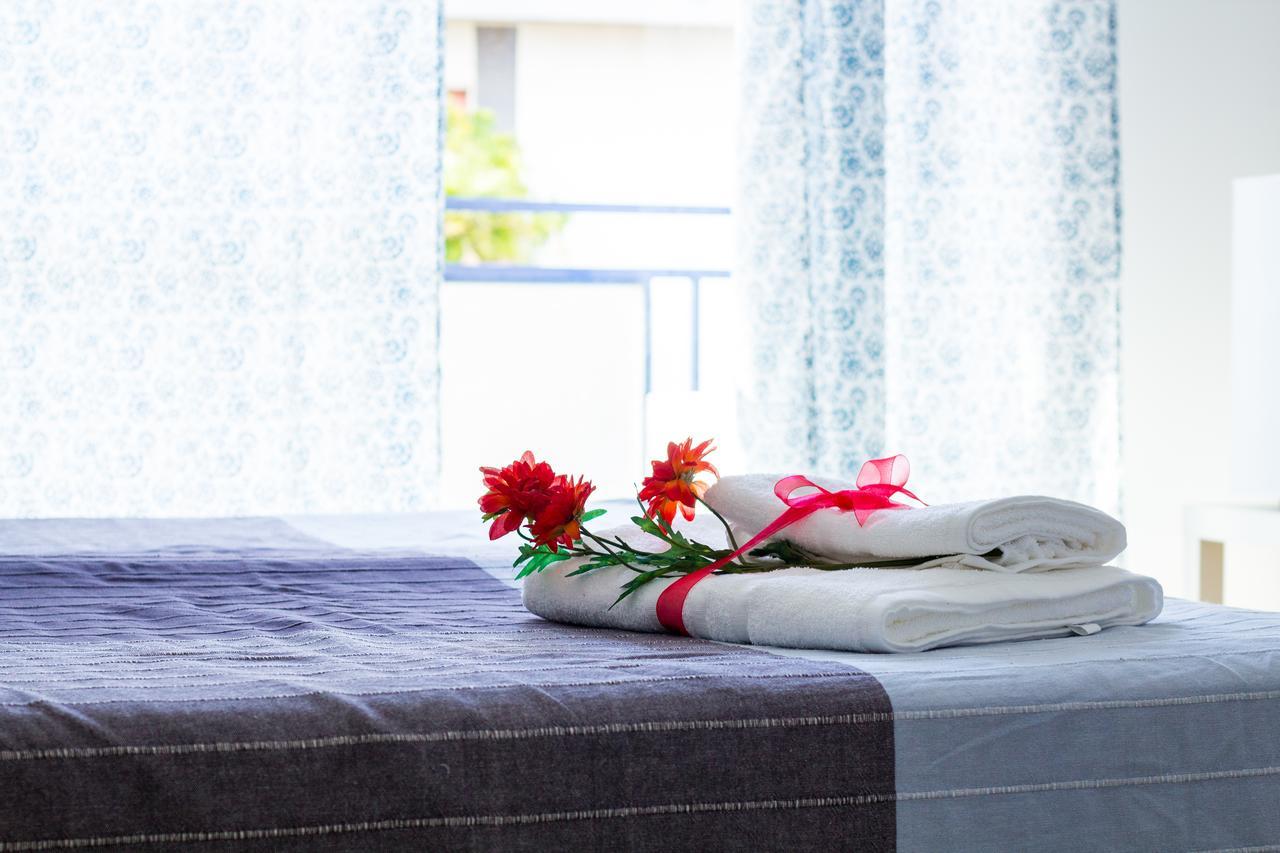 パレルモ Darre Bed & Breakfast エクステリア 写真