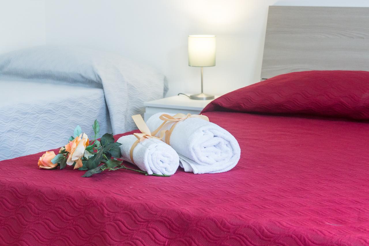 パレルモ Darre Bed & Breakfast エクステリア 写真