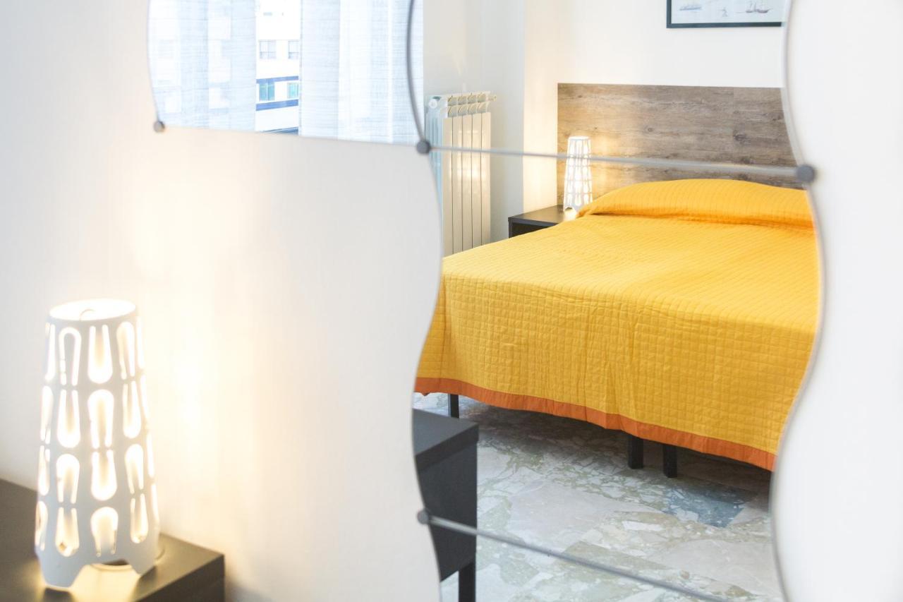 パレルモ Darre Bed & Breakfast エクステリア 写真