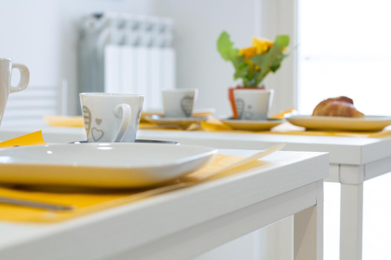 パレルモ Darre Bed & Breakfast エクステリア 写真