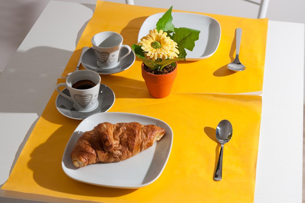 パレルモ Darre Bed & Breakfast エクステリア 写真
