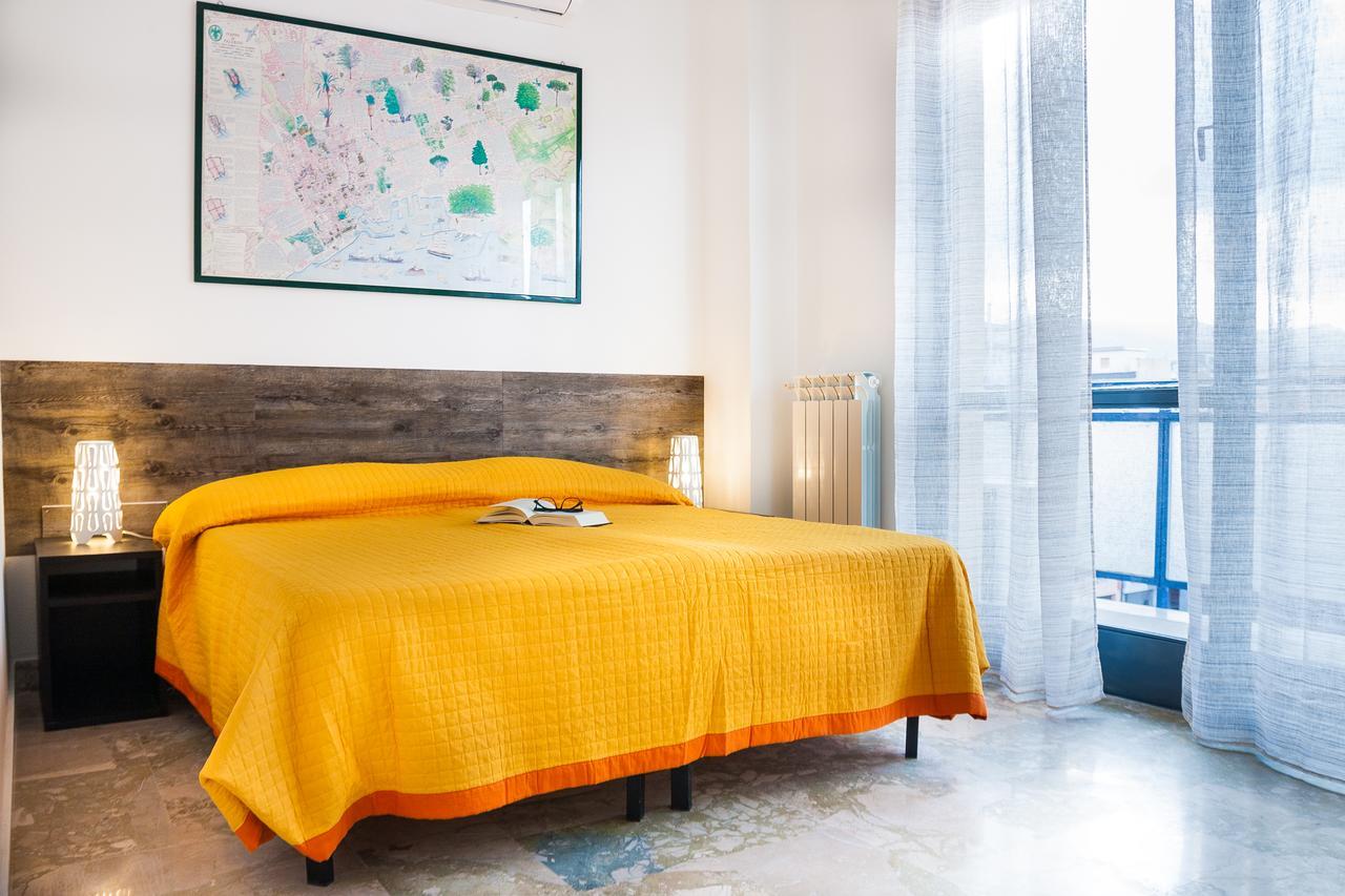 パレルモ Darre Bed & Breakfast エクステリア 写真